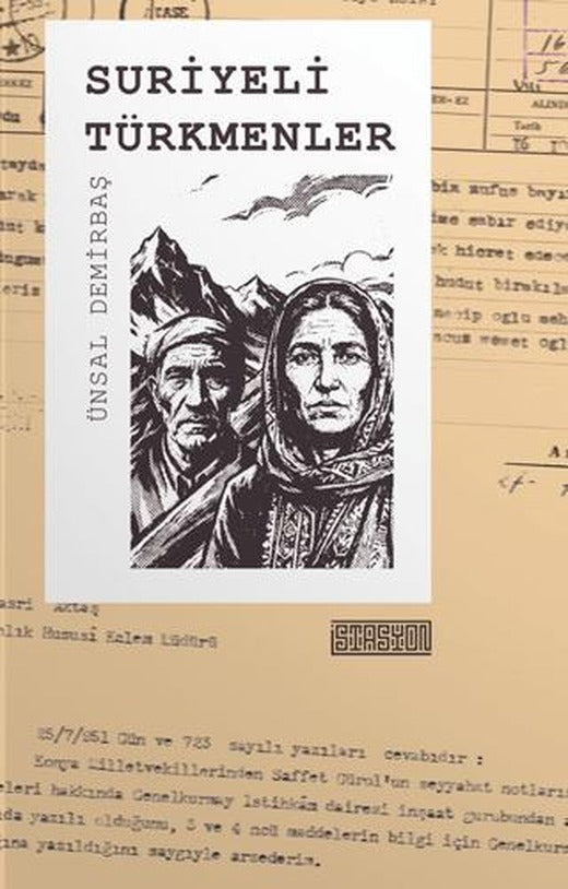 Suriyeli Türkmenler
