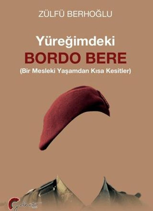 Yüreğimdekiİ Bordo Bere