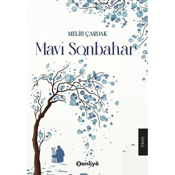 Mavi Sonbahar | Banliyö Kitap (İnce Kapak)