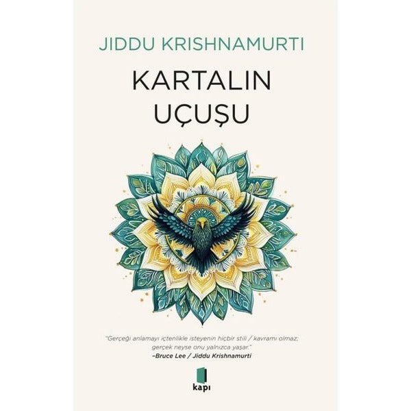 Kartalın Uçuşu | Kapı Yayınları (İnce Kapak)