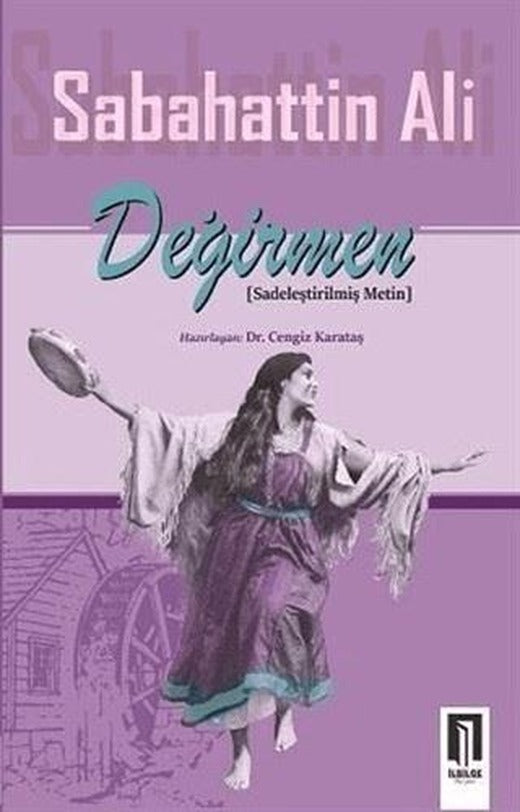 Değirmen | İlbilge Yayıncılık (Ciltsiz)