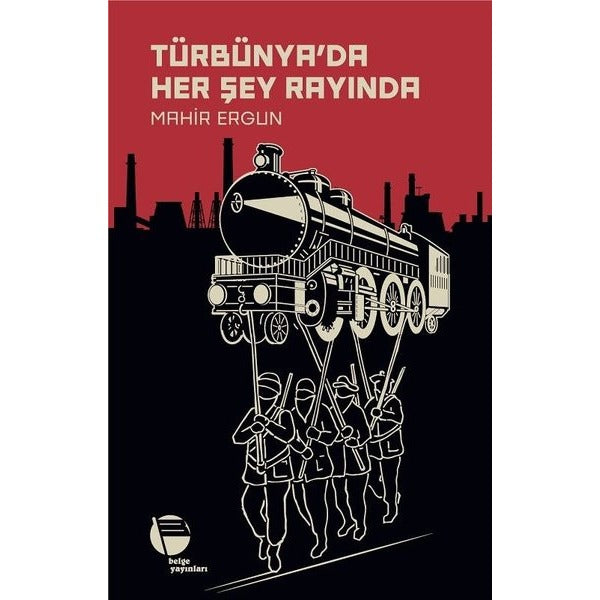 Türbünya’da Her Şey Rayında