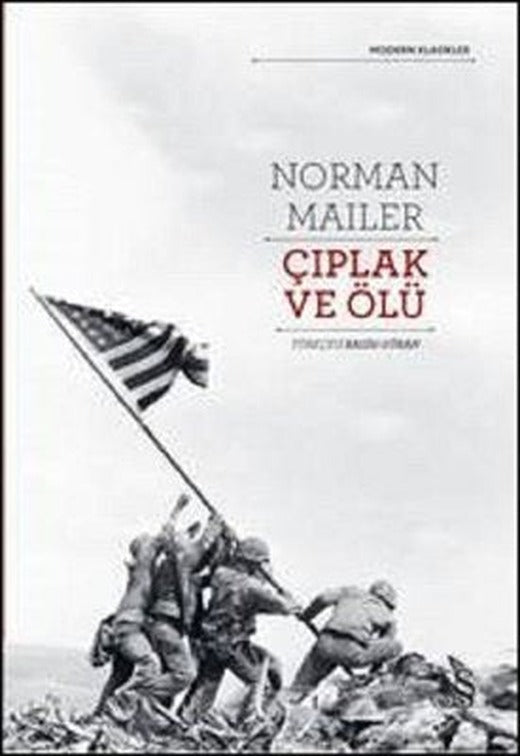 Çıplak ve Ölü | Everest Yayınları