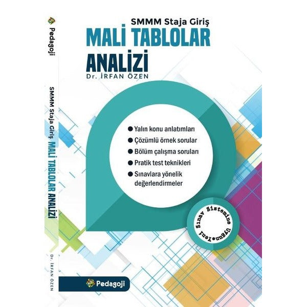 Mali Tablolar Analizi