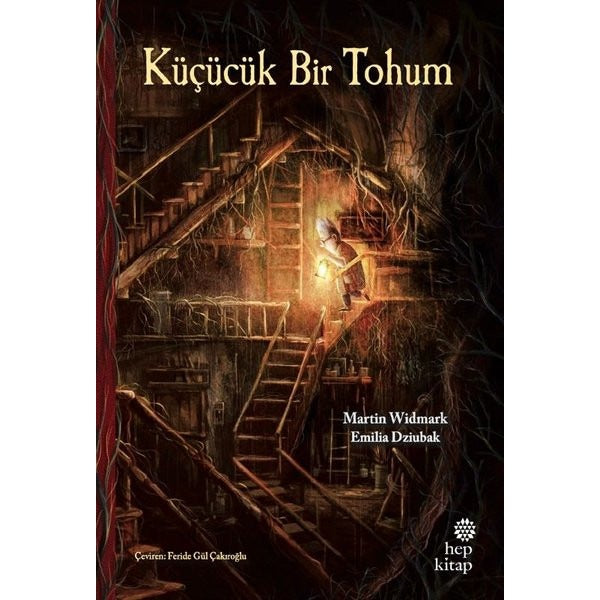 Küçücük Bir Tohum | Hep Kitap (İnce Kapak)