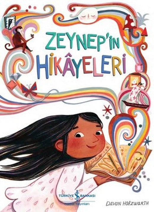 Zeynep'in Hikayeleri | İş Bankası Kültür Yayınları