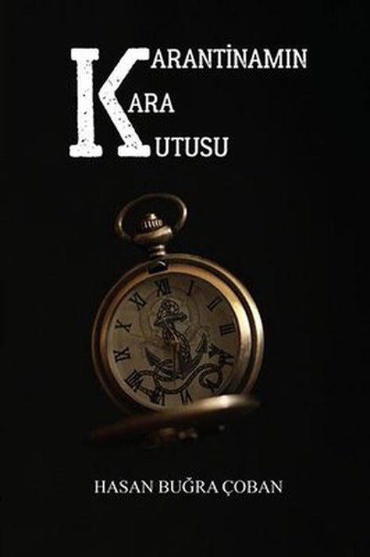 Karantinamın Kara Kutusu | Ritim Sanat Yayınları