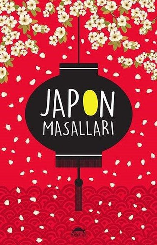 Japon Masalları | Maya Kitap (İnce Kapak)