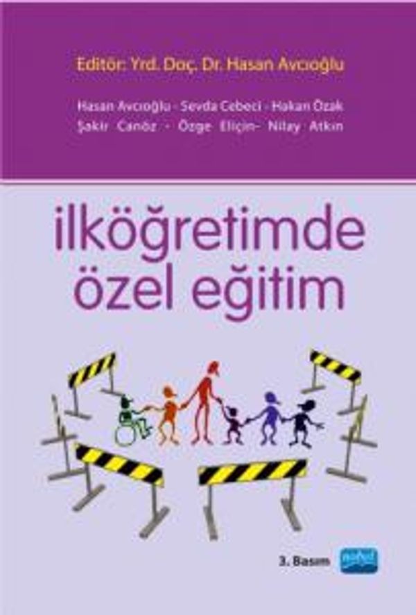 İlköğretimde Özel Eğitim | Nobel Akademi Yayıncılık