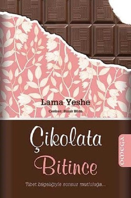 Çikolata Bitince | Mega Yayınları