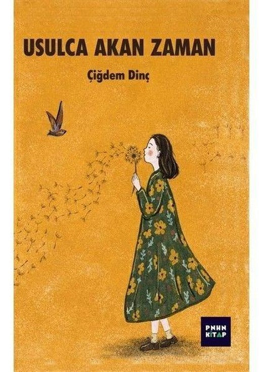 Usulca Akan Zaman | Pinhan Kitap (İnce Kapak)