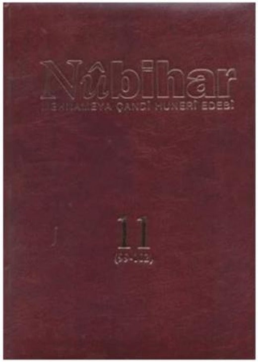 Nubihar Kovar Çerm: 11 - Hejmar: 99 - 102 | Nubihar Dergisi (Ciltli)