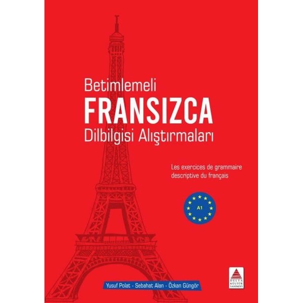 Betimlemeli Fransızca Dilbilgisi Alıştırmaları