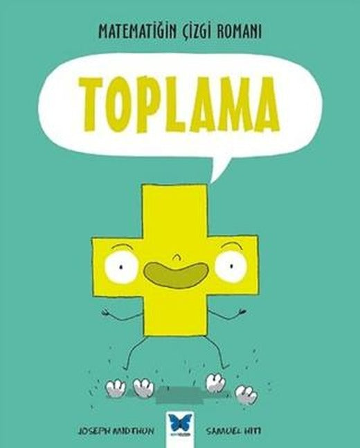 Matematiğin Çizgi Romanı : Toplama