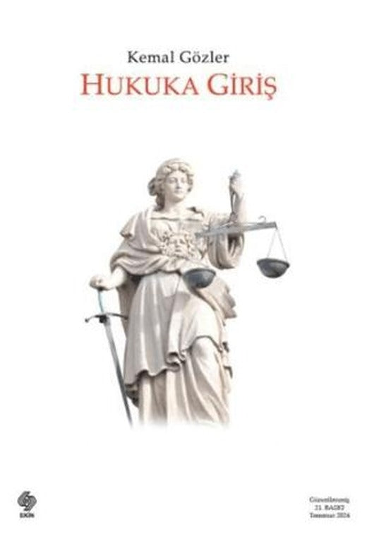 Hukuka Giriş
