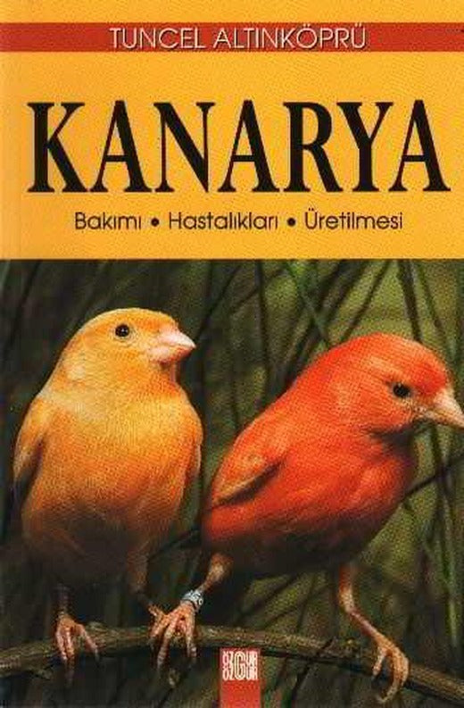 Kanarya - Tuncel Altınköprü - Özgür Yayınları | Özgür Yayınları