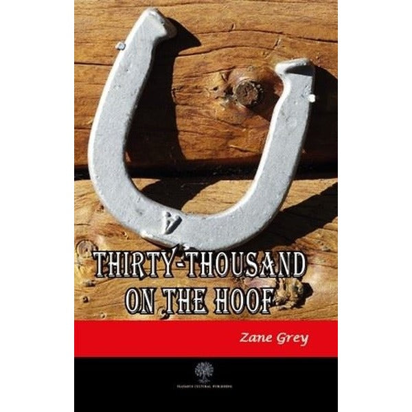 Thirty - Thousand on the Hoof | Platanus Publishing (İnce Kapak)