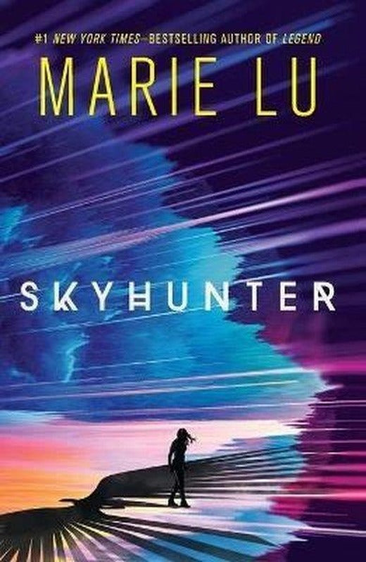 Skyhunter : 1 | Square Fish (İnce Kapak)