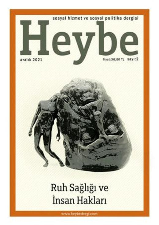 Heybe Sosyal Hizmet Ve Sosyal Politika Dergisi Sayı: 2 Aralık 2021 | Nika Yayınevi (Ciltsiz)