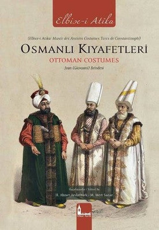 Osmanlı Kıyafetleri | Okur Tarih