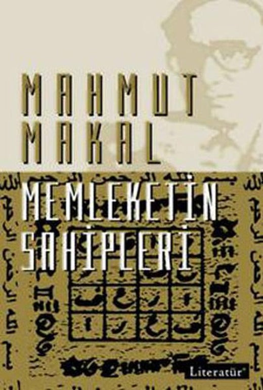 Memleketin Sahipleri | Literatür Yayıncılık (İnce Kapak)