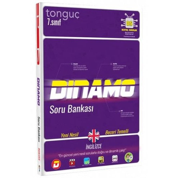7. Sınıf Dinamo İngilizce Soru Bankası
