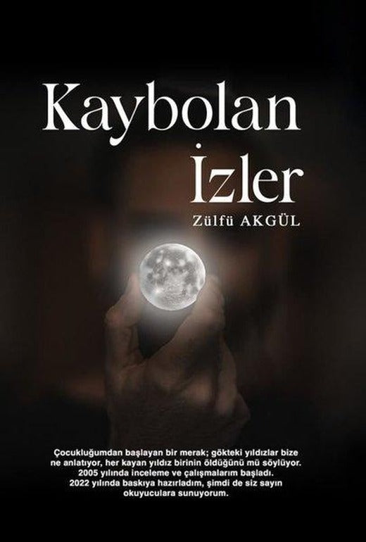 Kaybolan İzler | İkinci Adam Yayınları (İnce Kapak)