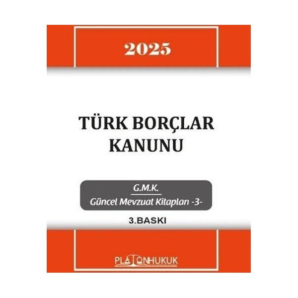 Türk Borçlar Kanunu