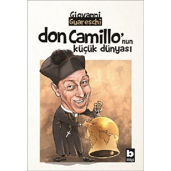 Don Camillo'nun Küçük Dünyası | Bilgi Yayınevi