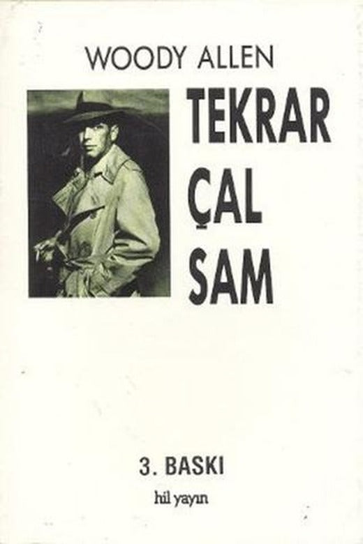 Tekrar Çal Sam | Hil Yayınları (Ciltsiz)