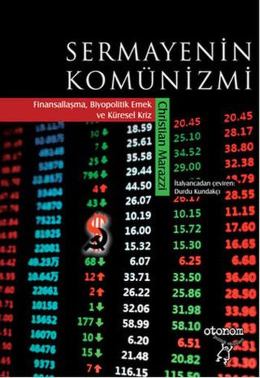 Sermayenin Komünizmi | Otonom Yayıncılık (Ciltsiz)