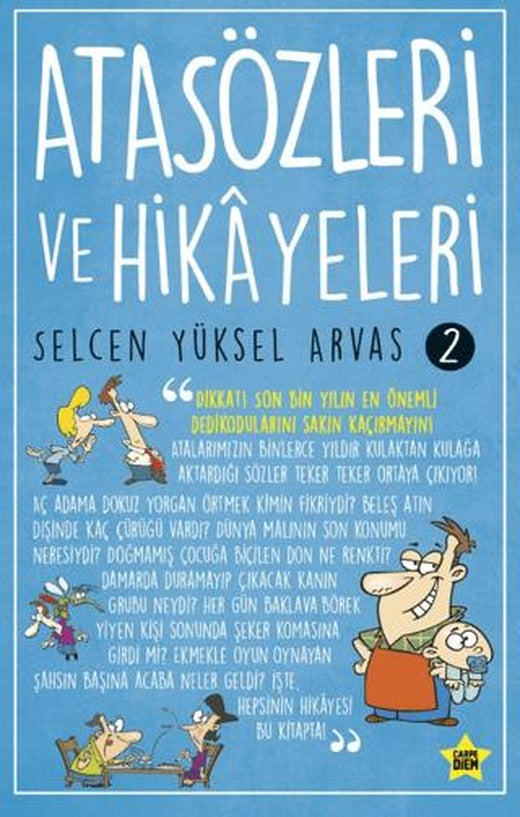 Atasözleri ve Hikayeleri 2