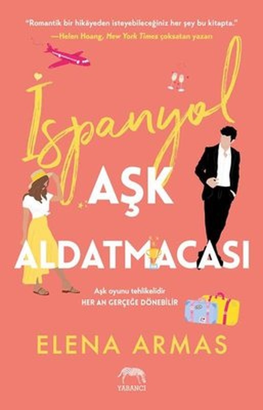 İspanyol Aşk Aldatmacası | Yabancı Yayınları