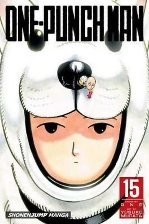 One-Punch Man, Vol. 15 (One-Punch Man) | Viz Media, Subs. of Shogakukan Inc