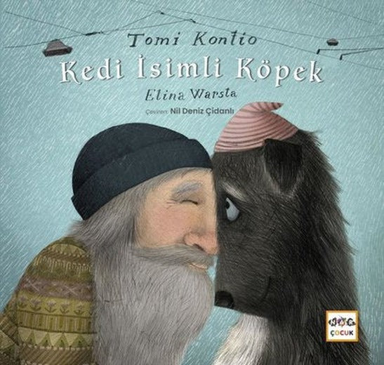 Kedi İsimli Köpek | Nar Çocuk (İnce Kapak)
