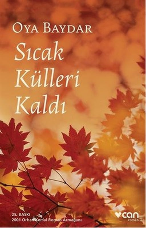 Sıcak Külleri Kaldı | Can Yayınları