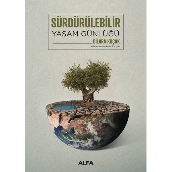 Sürdürülebilir Yaşam Günlüğü 2024 - Yaban - İnsan Arabulucusu | Alfa Yayıncılık