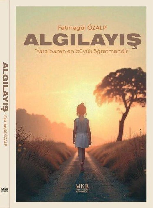 Algılayış | MKB Halk Kütüphanesi (İnce Kapak)