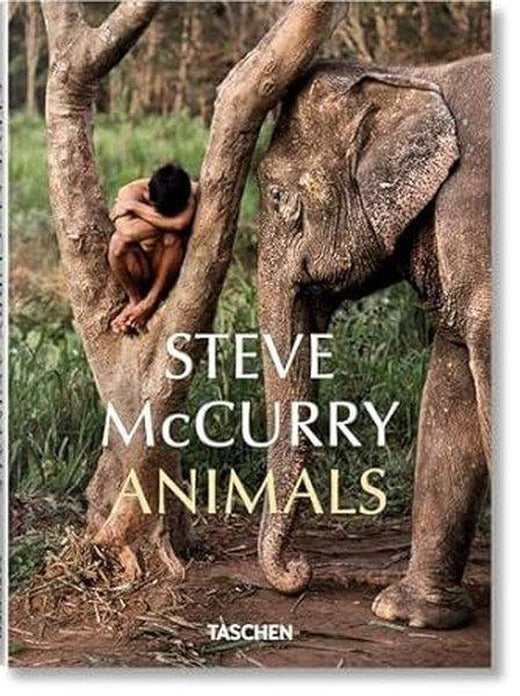 Steve McCurry. Animals | Taschen GmbH (Ciltli)