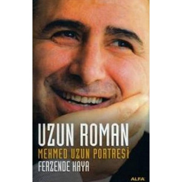 Uzun Roman | Alfa Yayınları (Ciltsiz)