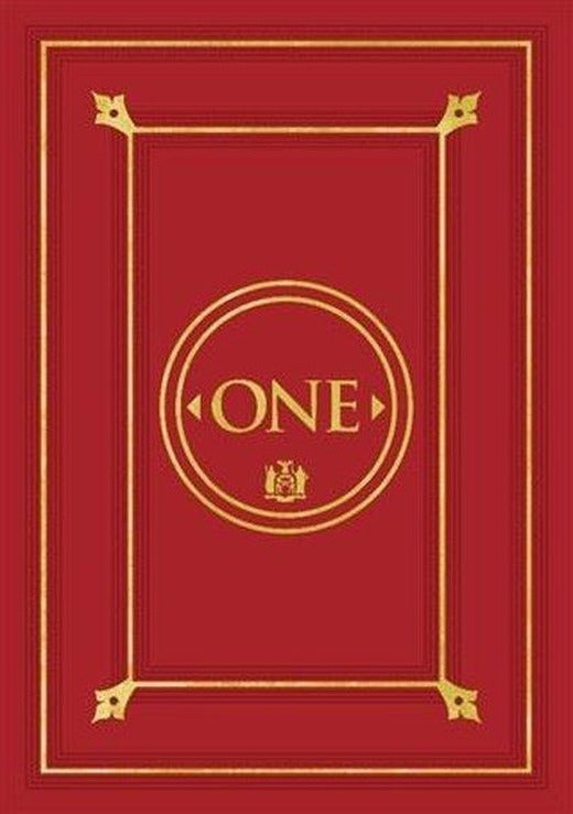 One