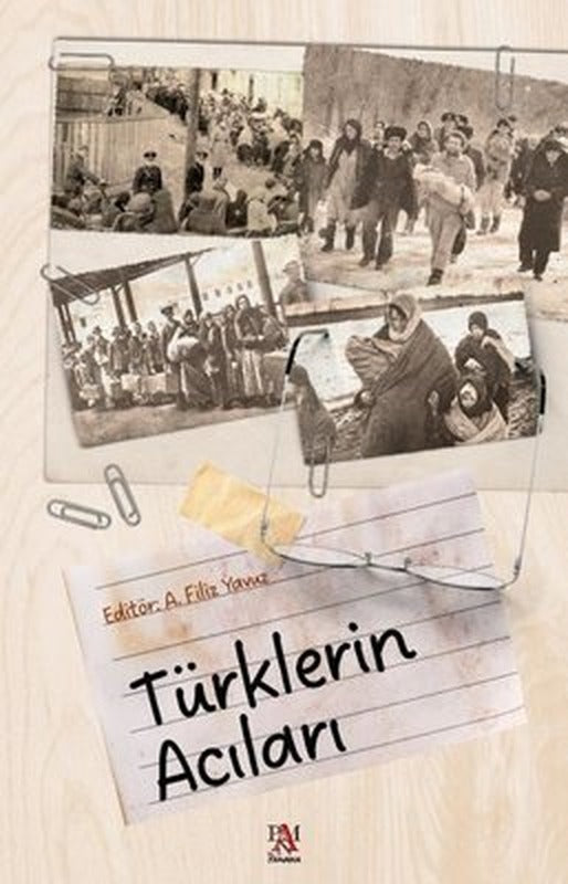 Türklerin Acıları | Panama Yayıncılık (İnce Kapak)