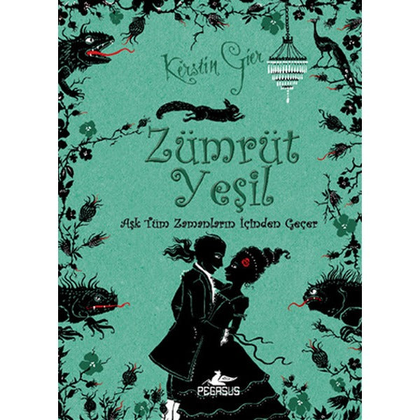 Zümrüt Yeşil