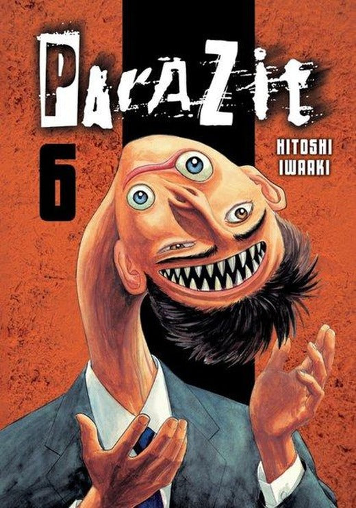 Parazit Cilt - 6 | Kayıp Kıta Yayınları (İnce Kapak)