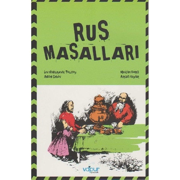Rus Masalları