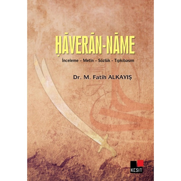 Haveran-Name | Kesit Yayınları (Ciltsiz)
