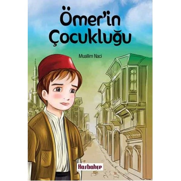 Ömer’in Çocukluğu