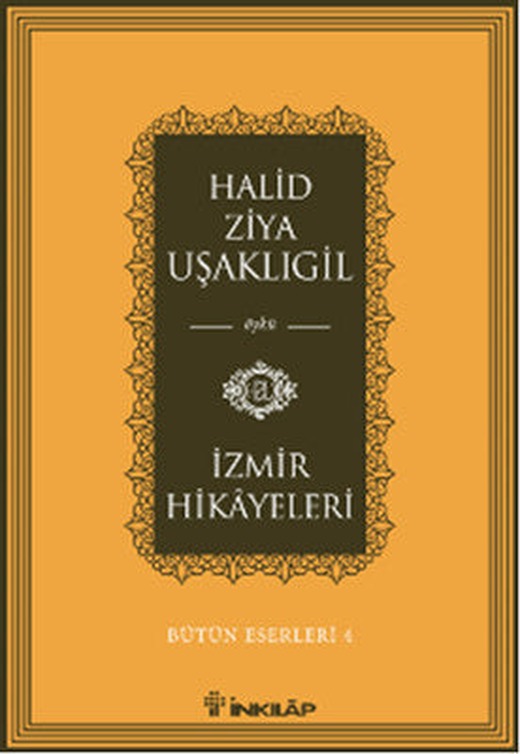 İzmir Hikayeleri | İnkılap Yayınları