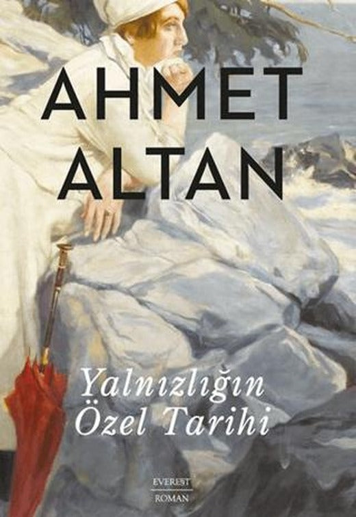 Yalnızlığın Özel Tarihi | Everest Yayınları (Ciltsiz)