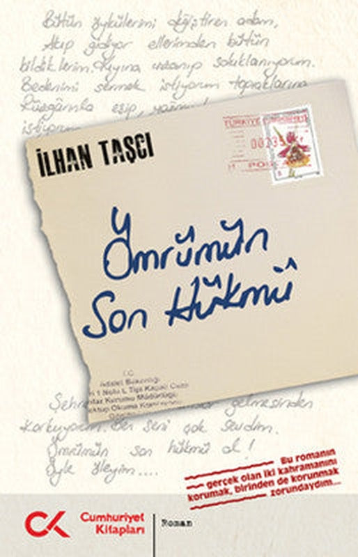 Ömrümün Son Hükmü | Cumhuriyet Kitapları
